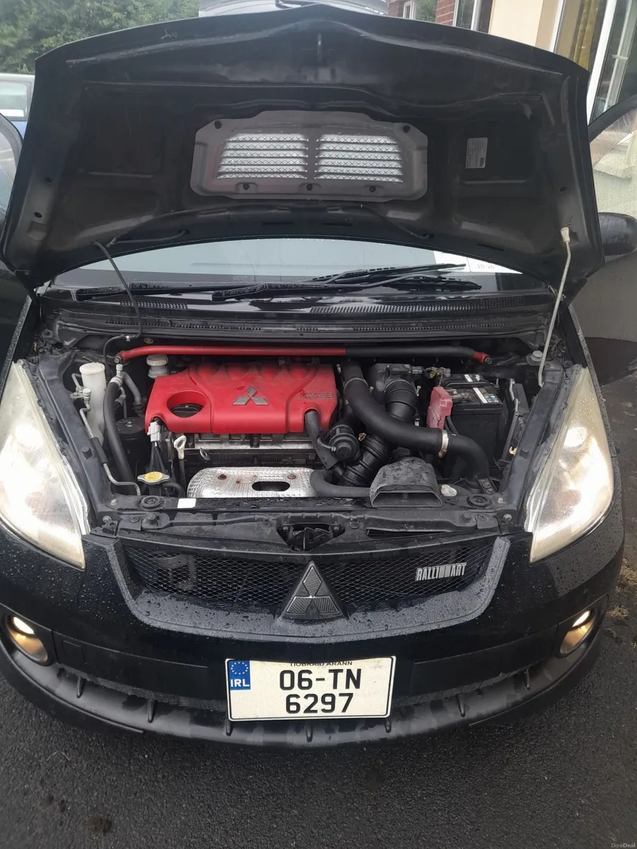 Mitsubishi Colt 2006 - Image 5