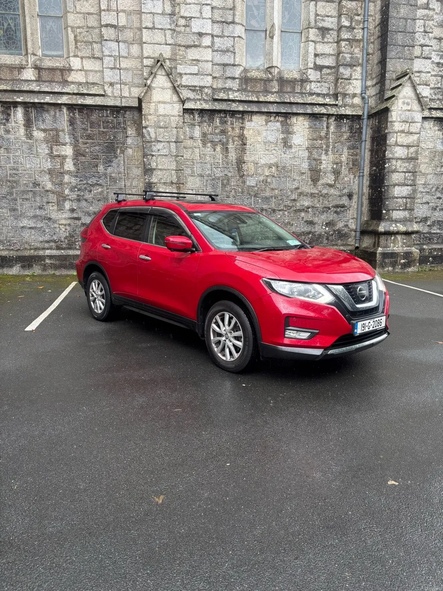 2019 Nissan X Trail 7 seater - Image 6