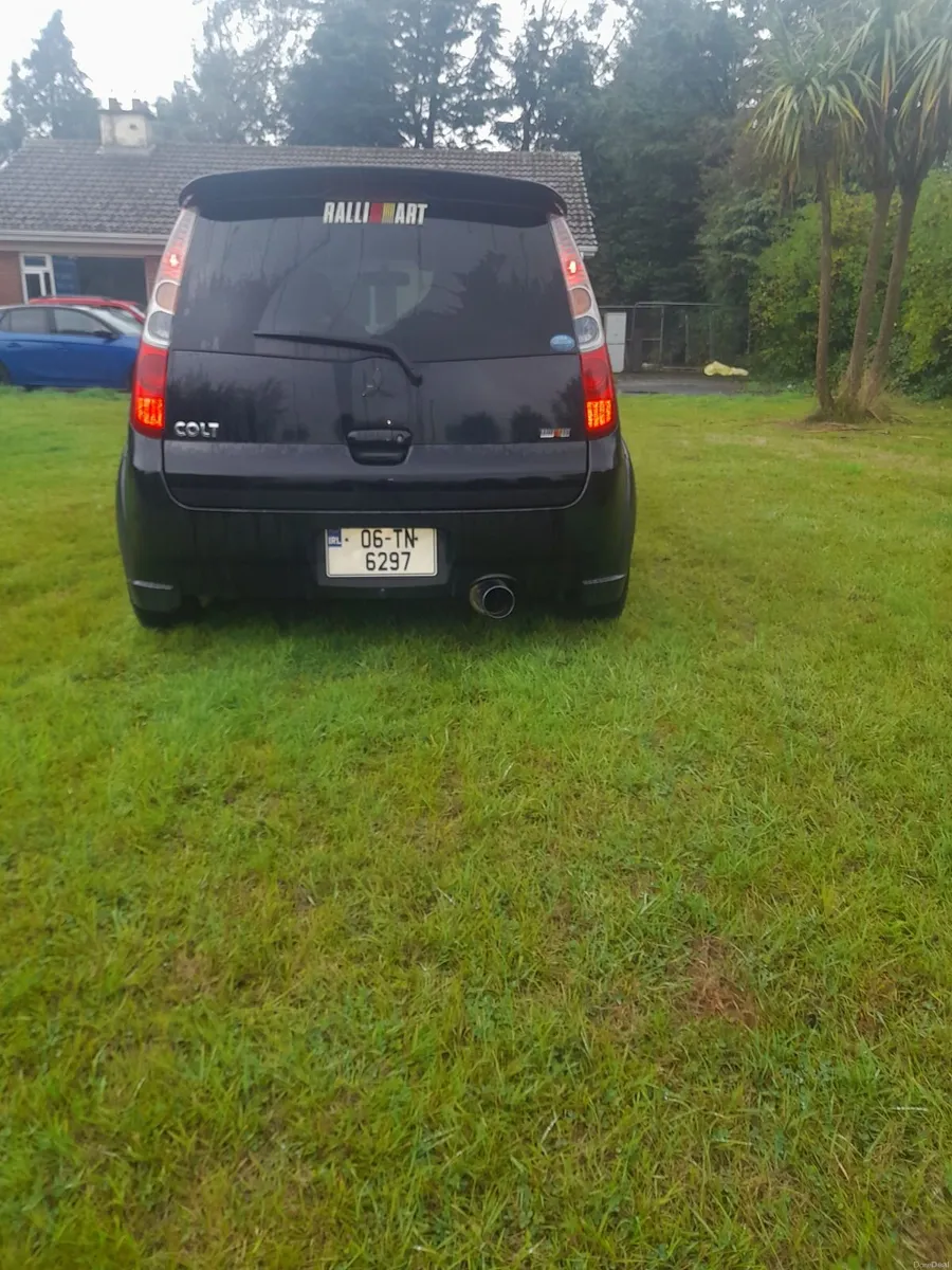Mitsubishi Colt 2006 - Image 3