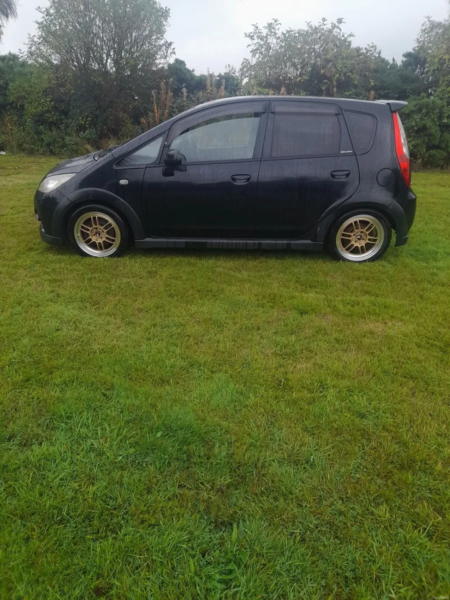 Mitsubishi Colt 2006 - Image 6