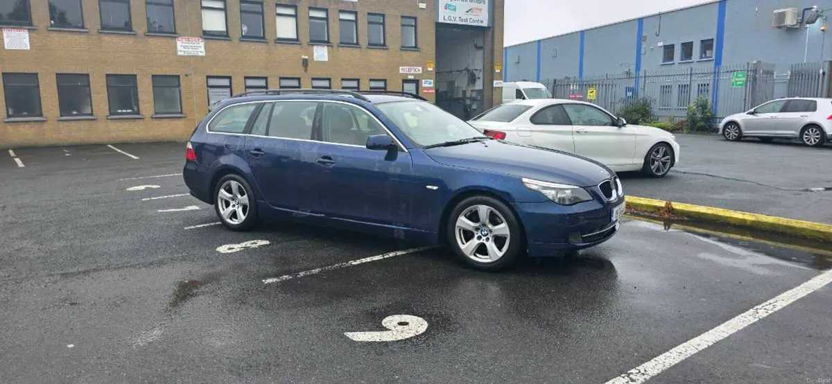 BMW 520d Estate - Image 1