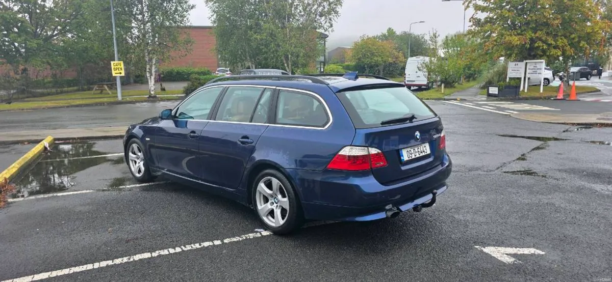 BMW 520d Estate - Image 3