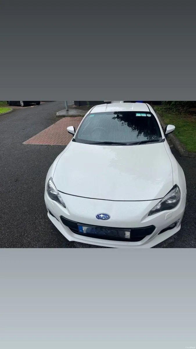 2015 SUBARU BRZ - Image 6