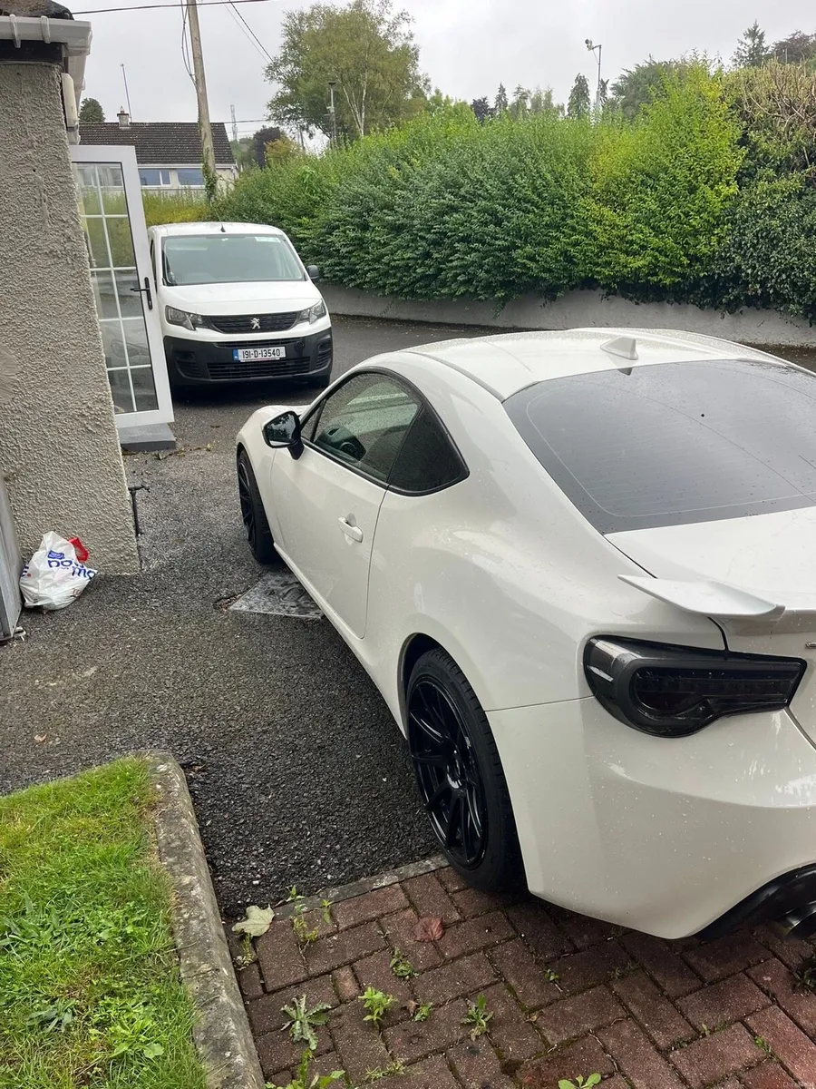 2015 SUBARU BRZ - Image 2