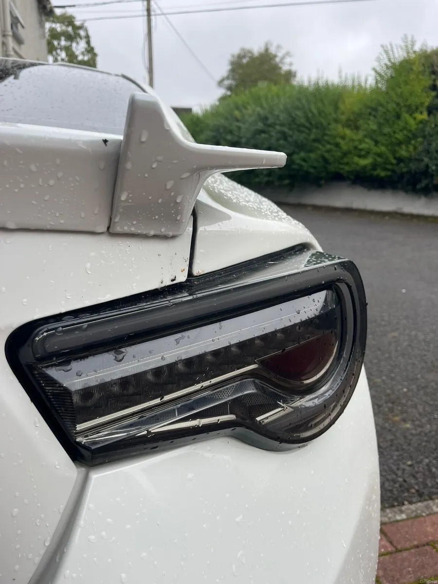 2015 SUBARU BRZ - Image 3