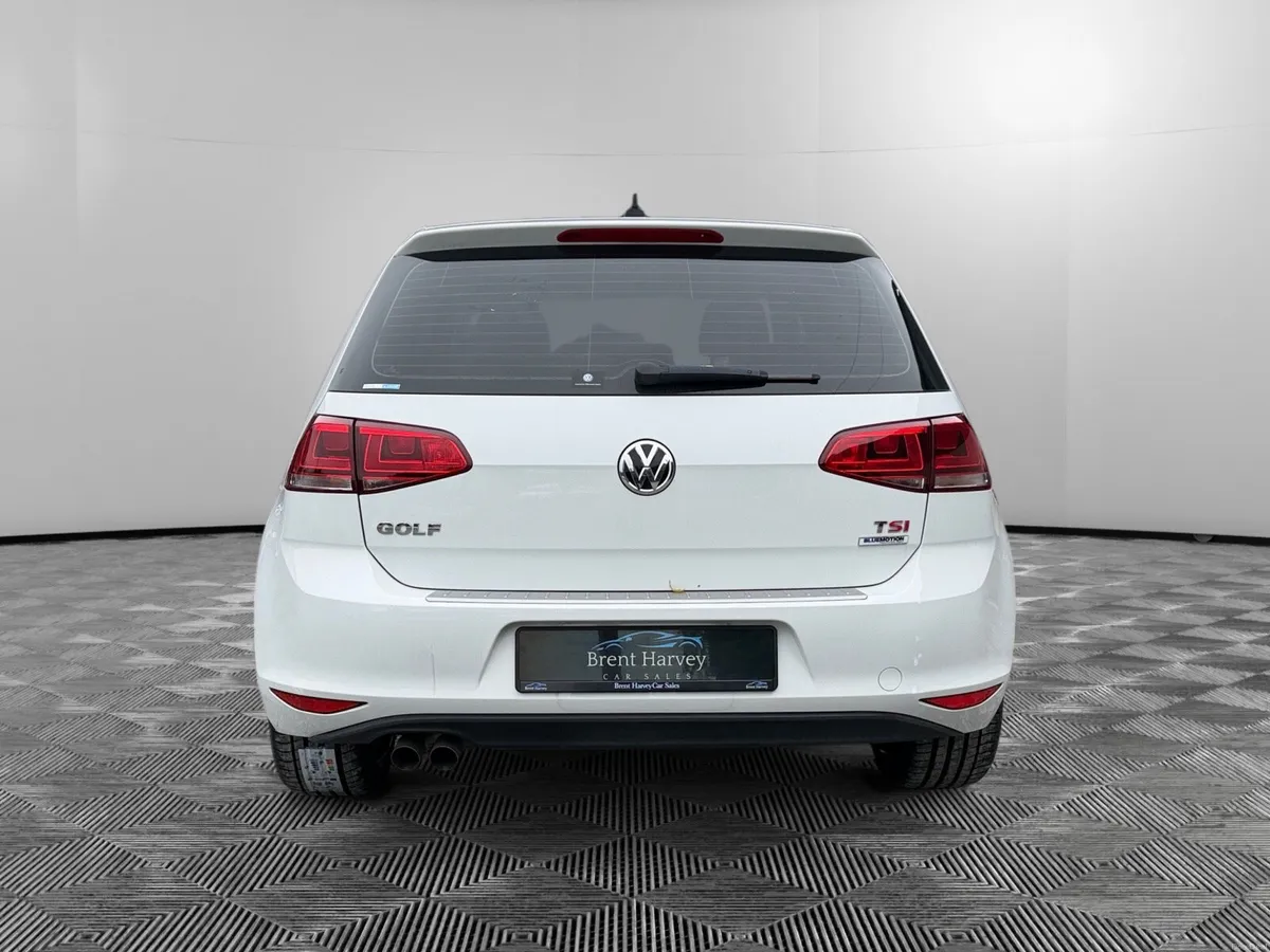 VW GOLF DSG HIGHLINE 1.4* LOW KM* - Image 4