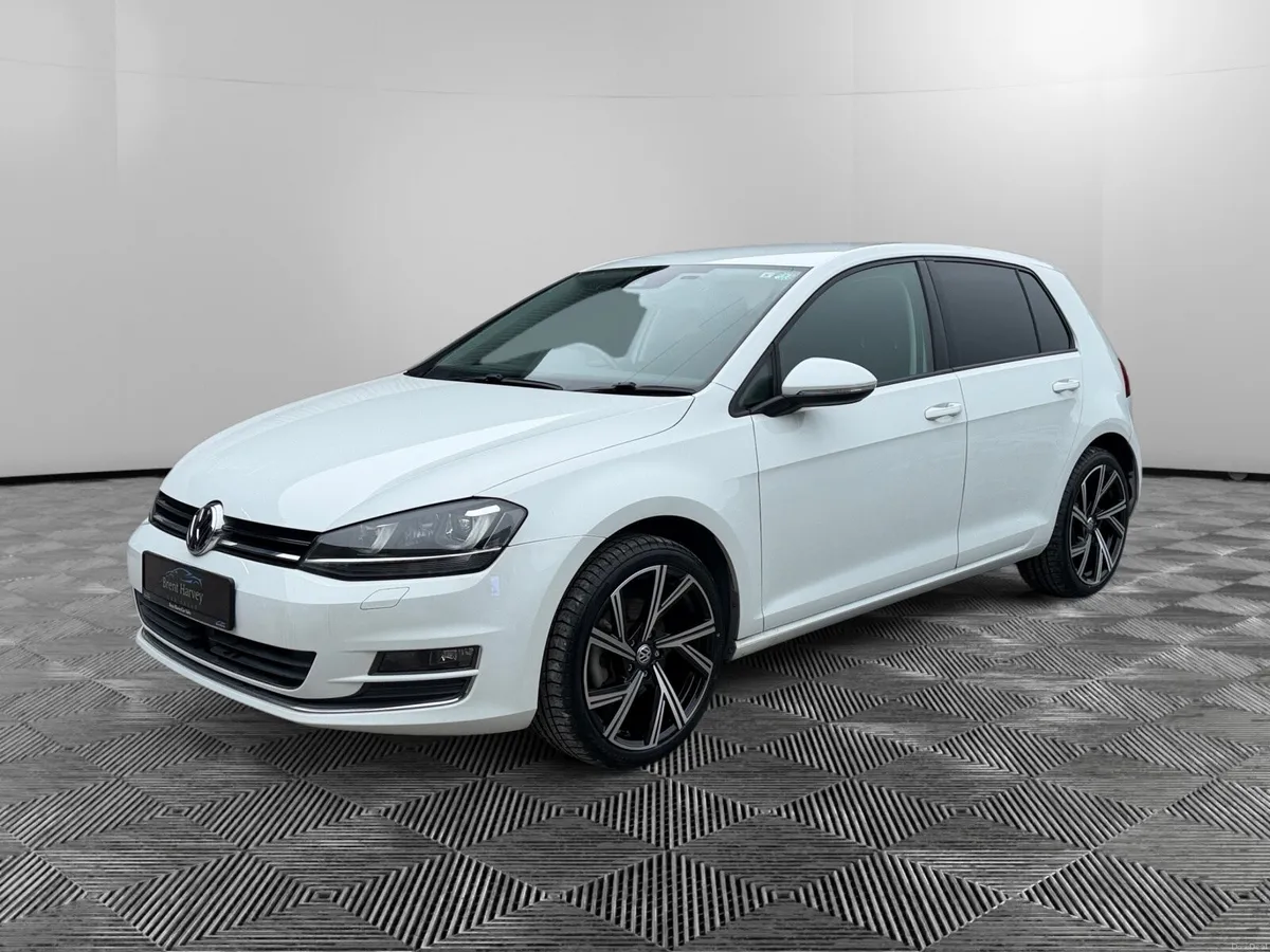 VW GOLF DSG HIGHLINE 1.4* LOW KM* - Image 1