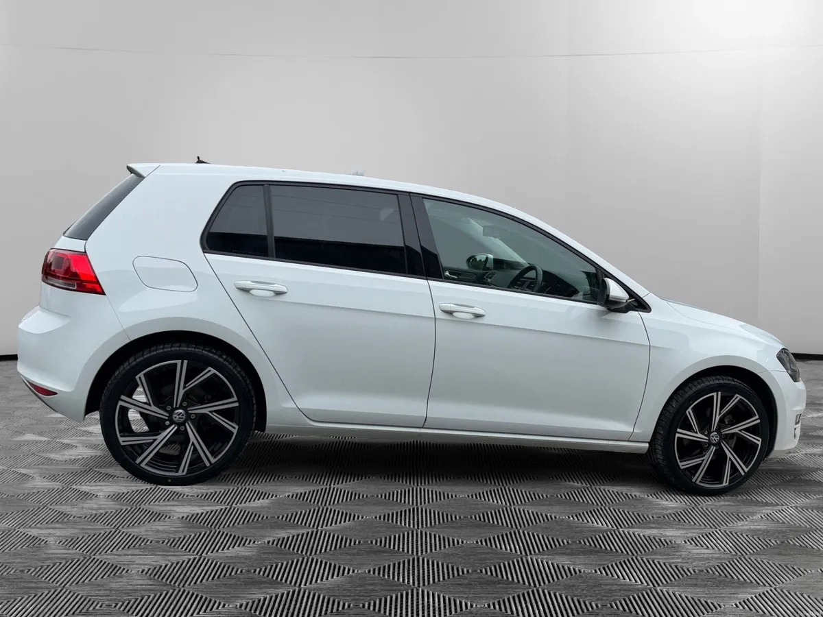 VW GOLF DSG HIGHLINE 1.4* LOW KM* - Image 6