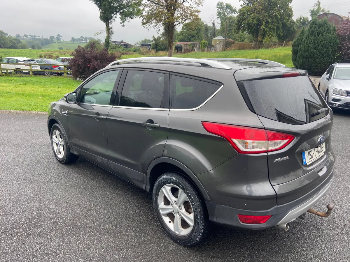 Ford Kuga Zetec 2.0tdci - Image 5