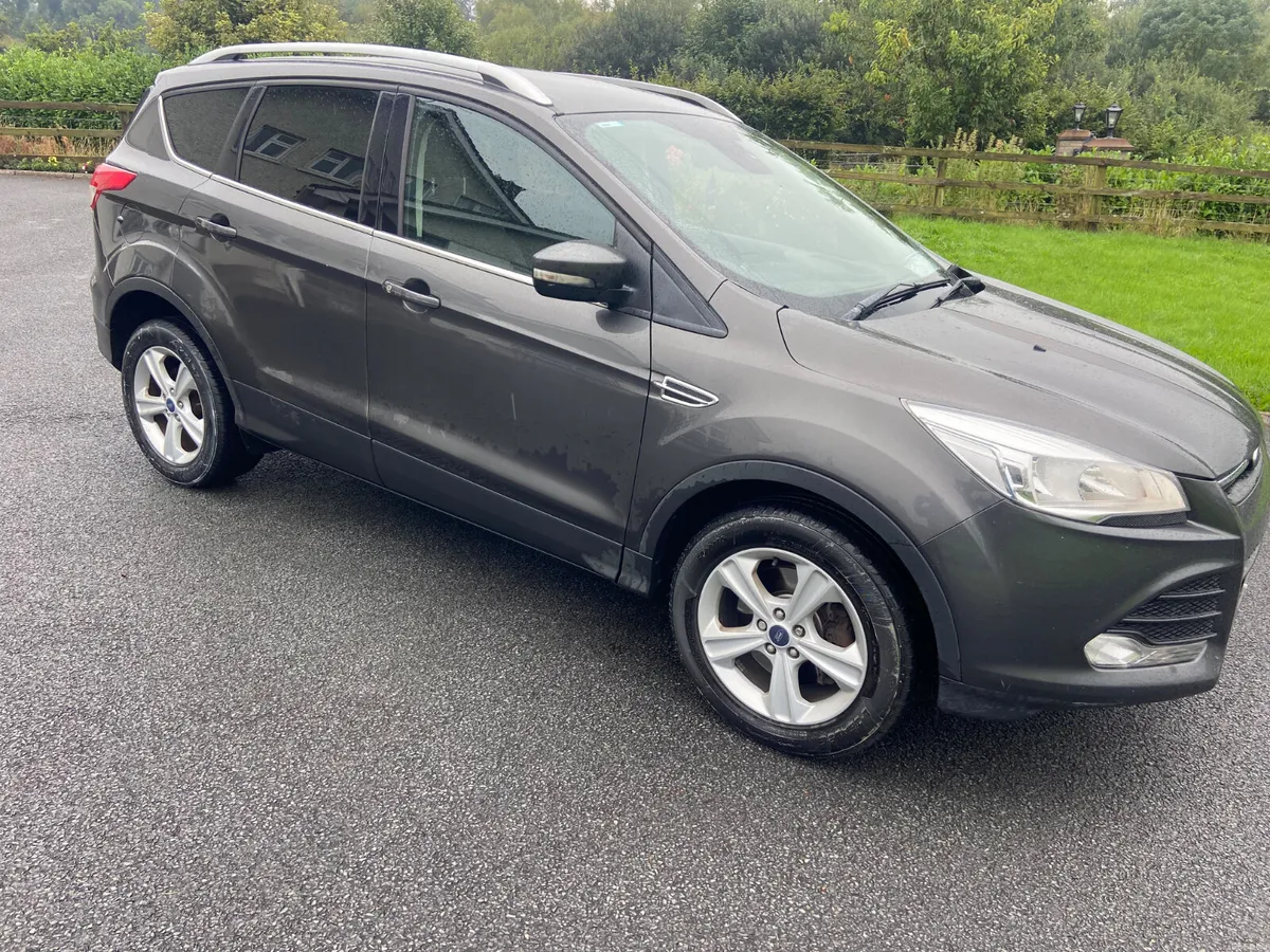 Ford Kuga Zetec 2.0tdci - Image 1