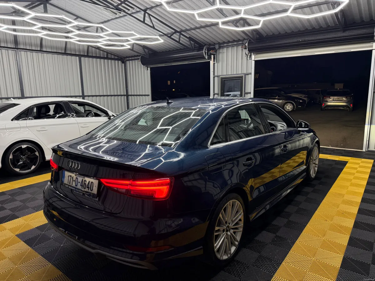 Audi A3 2017 S-Line Auto 1.6Tdi - Image 5