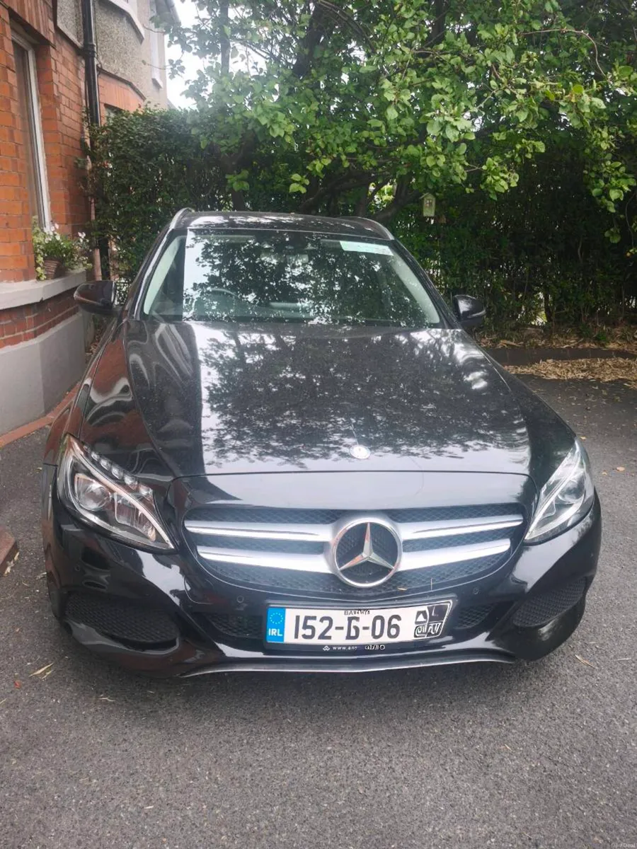 Mercedes c350e hybrid estate for sale - Image 1