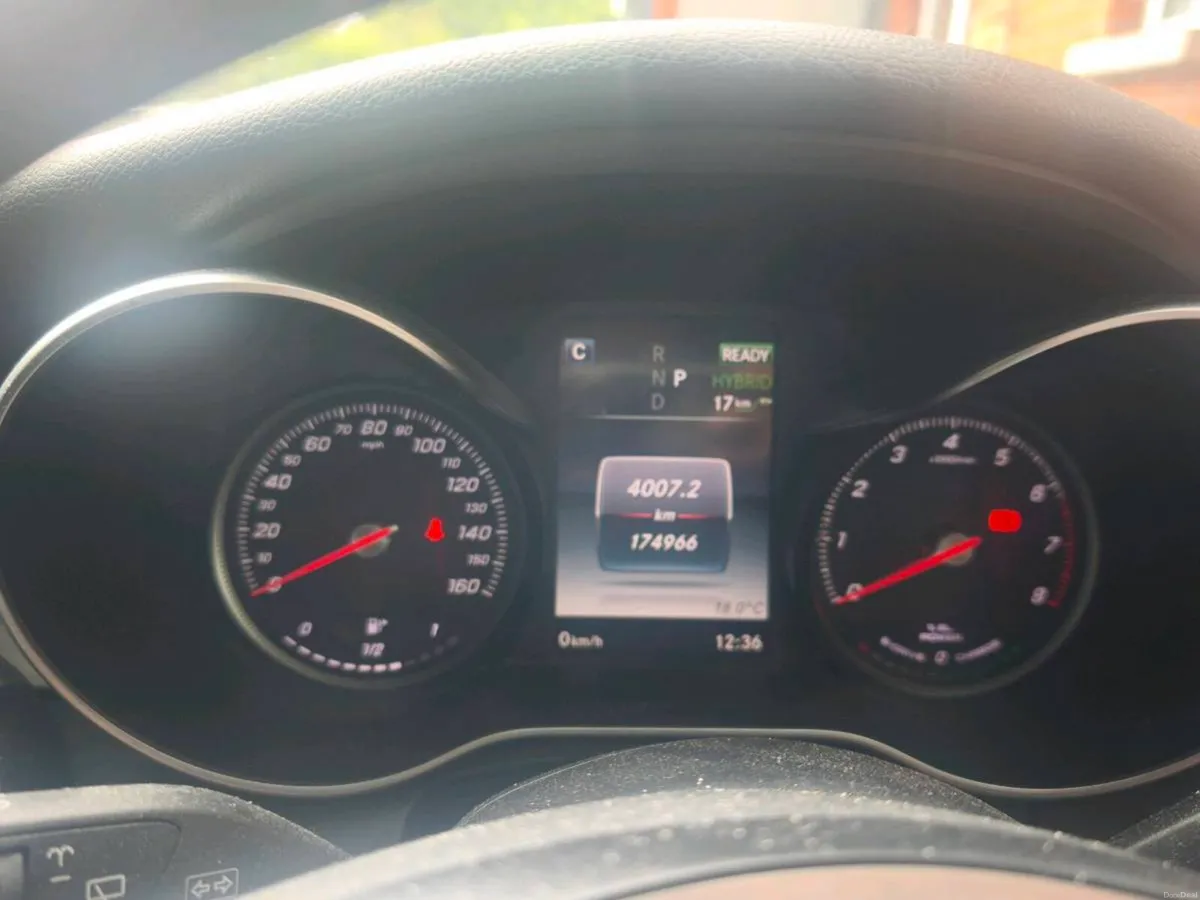 Mercedes c350e hybrid estate for sale - Image 3
