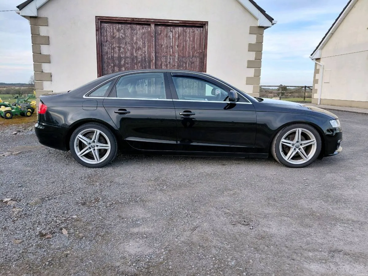 Audi A4 **low mileage** - Image 2
