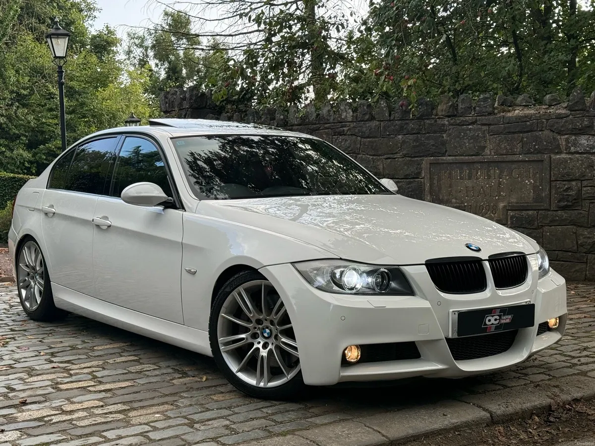 BMW 335i Twin Turbo M Sport 300BHP - Image 2
