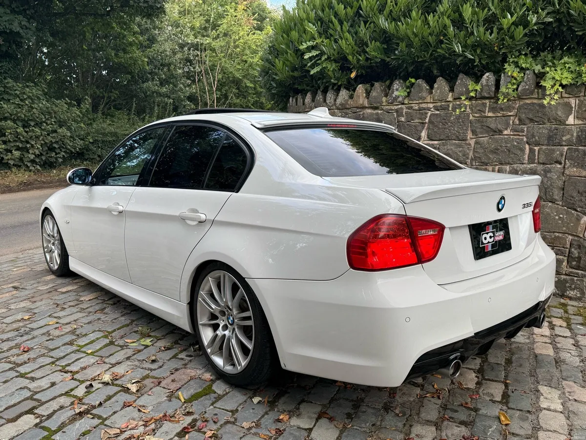 BMW 335i Twin Turbo M Sport 300BHP - Image 5