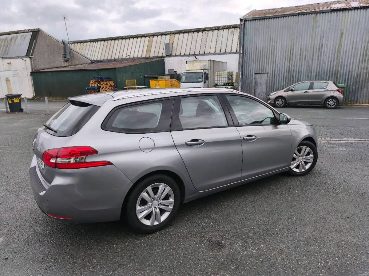 2015 PEUGEOT 308 SW ACTIVE 1.6 Hdi - Image 4