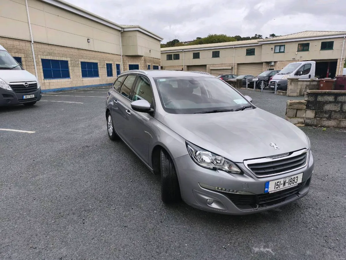 2015 PEUGEOT 308 SW ACTIVE 1.6 Hdi - Image 3