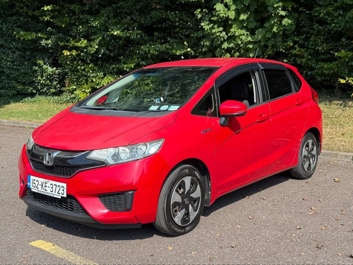Honda Fit 2015 - Image 1