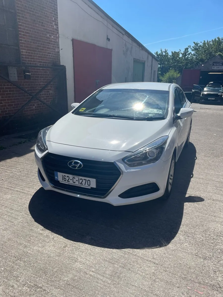 Hyundai i40 - Image 1