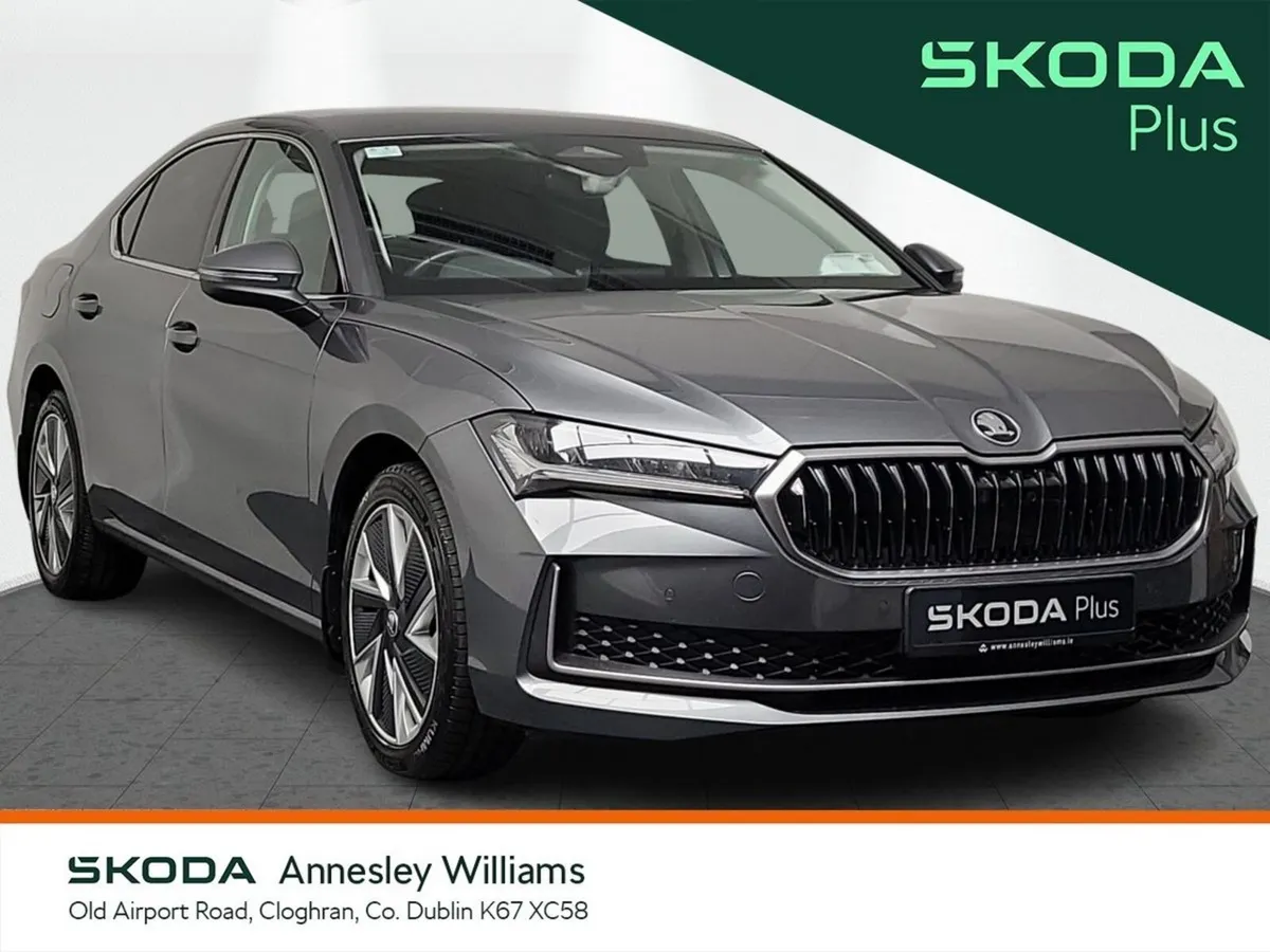 Skoda Superb Selection 2.0Tdi 150Bhp DSG - Image 1