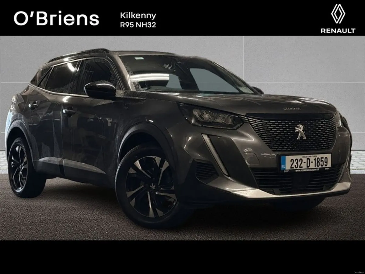 Peugeot 2008 1.2 Puretech 100bhp Allure - Image 1