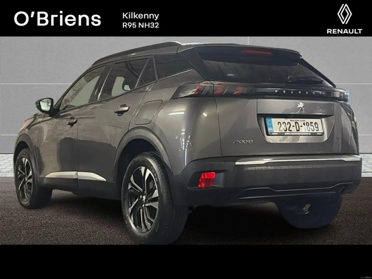 Peugeot 2008 1.2 Puretech 100bhp Allure - Image 3