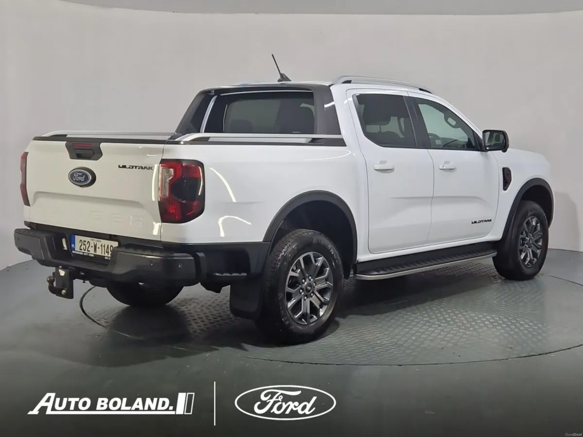 Ford Ranger WILDTRAK 3.0 L TD ECOBLUE V6 24 - Image 3