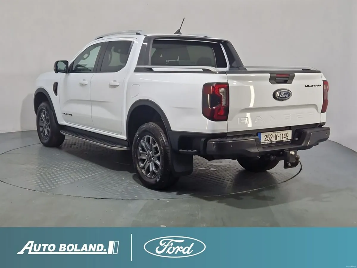 Ford Ranger WILDTRAK 3.0 L TD ECOBLUE V6 24 - Image 5