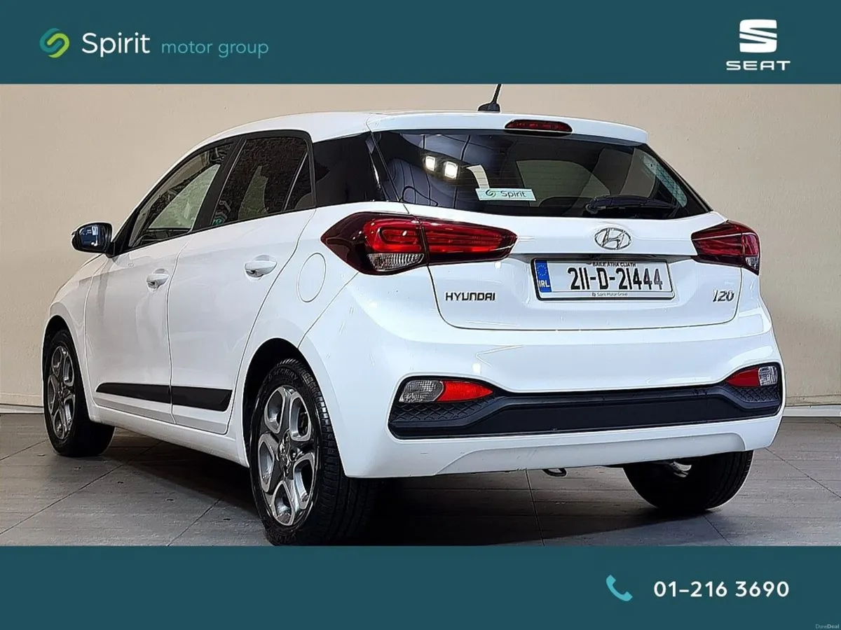 Hyundai i20 1.2 Deluxe Plus<12 Months Warranty>**C - Image 2