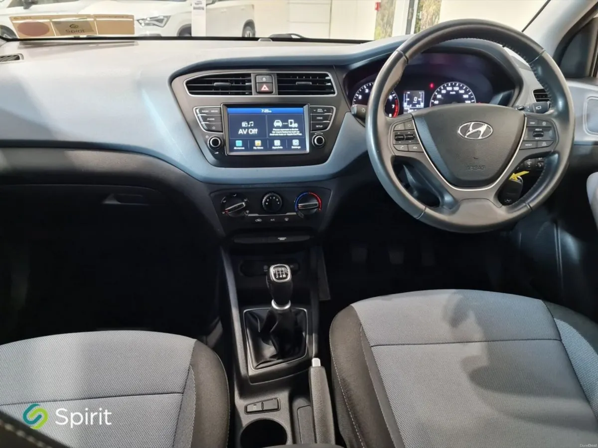 Hyundai i20 1.2 Deluxe Plus<12 Months Warranty>**C - Image 4