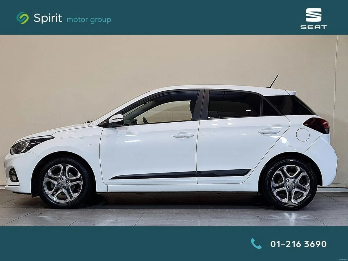 Hyundai i20 1.2 Deluxe Plus<12 Months Warranty>**C - Image 6