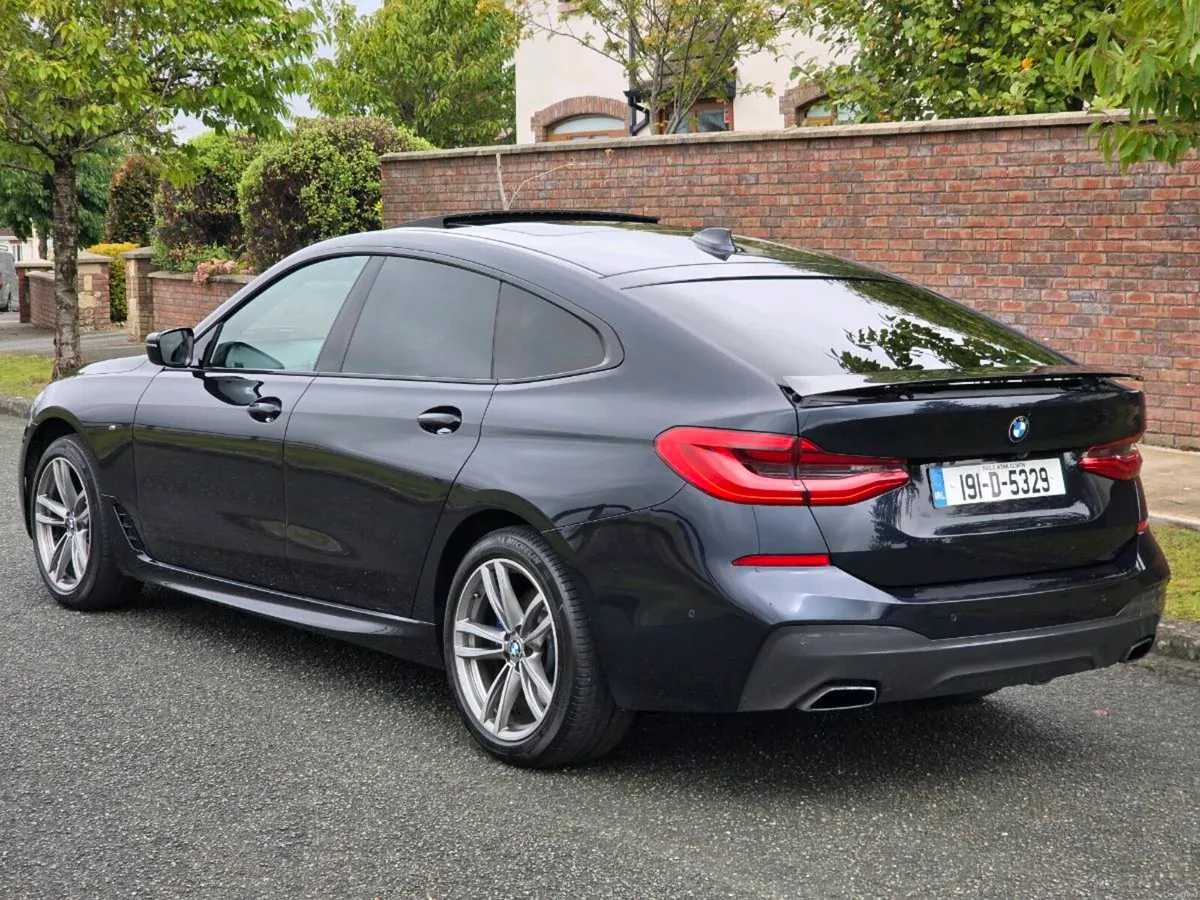 191 BMW 630D M-SPORT GT MAY P/X! - Image 3