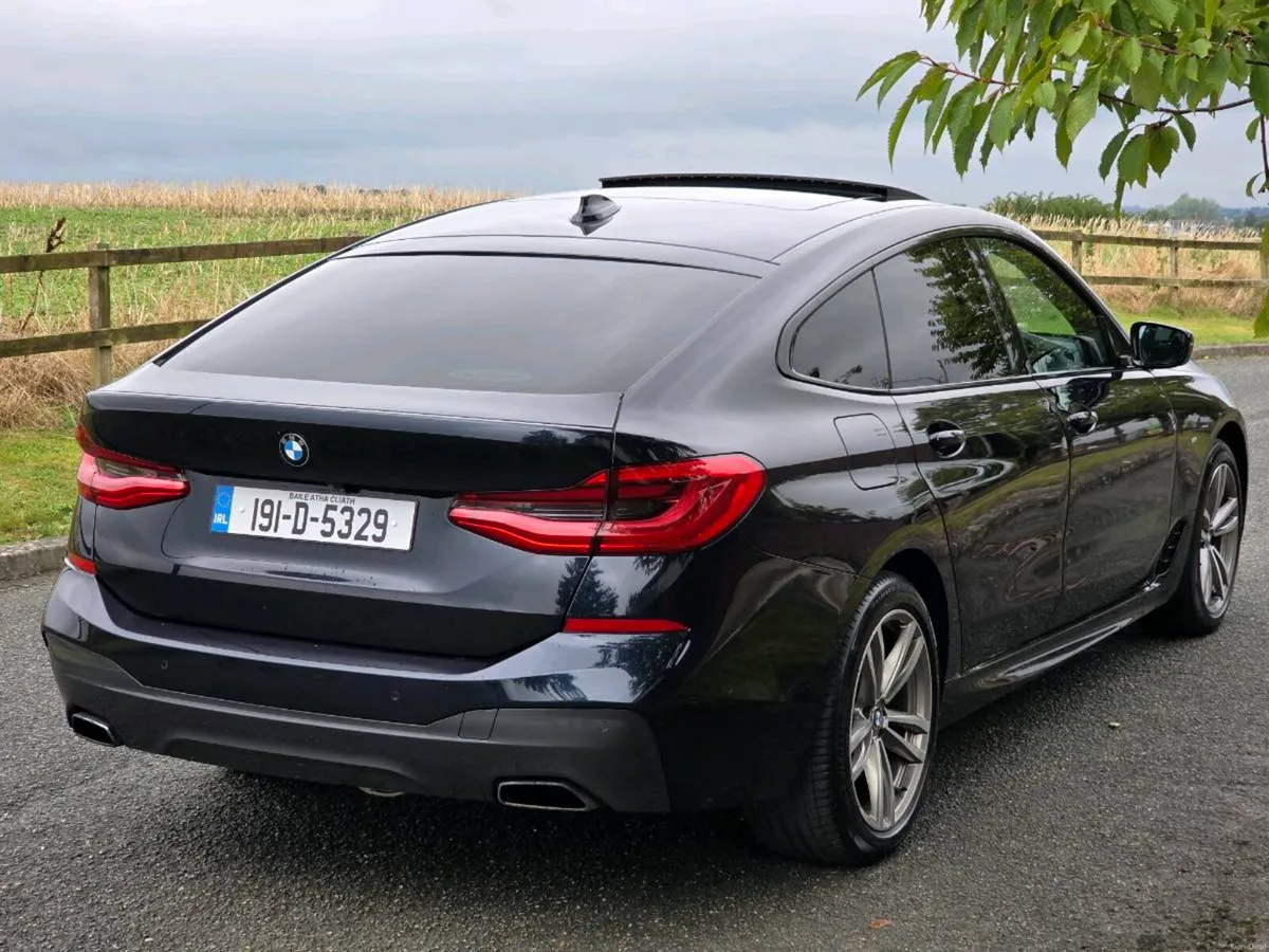 191 BMW 630D M-SPORT GT MAY P/X! - Image 4