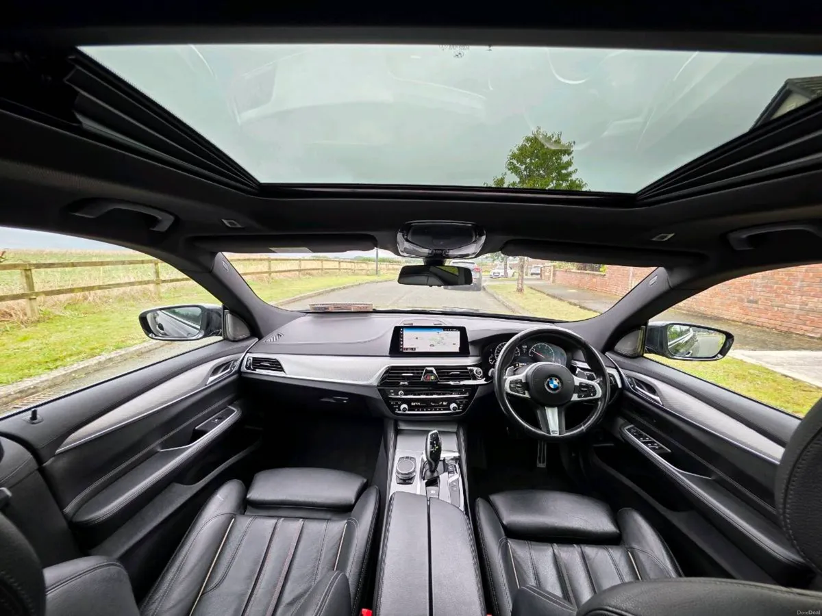 191 BMW 630D M-SPORT GT MAY P/X! - Image 6