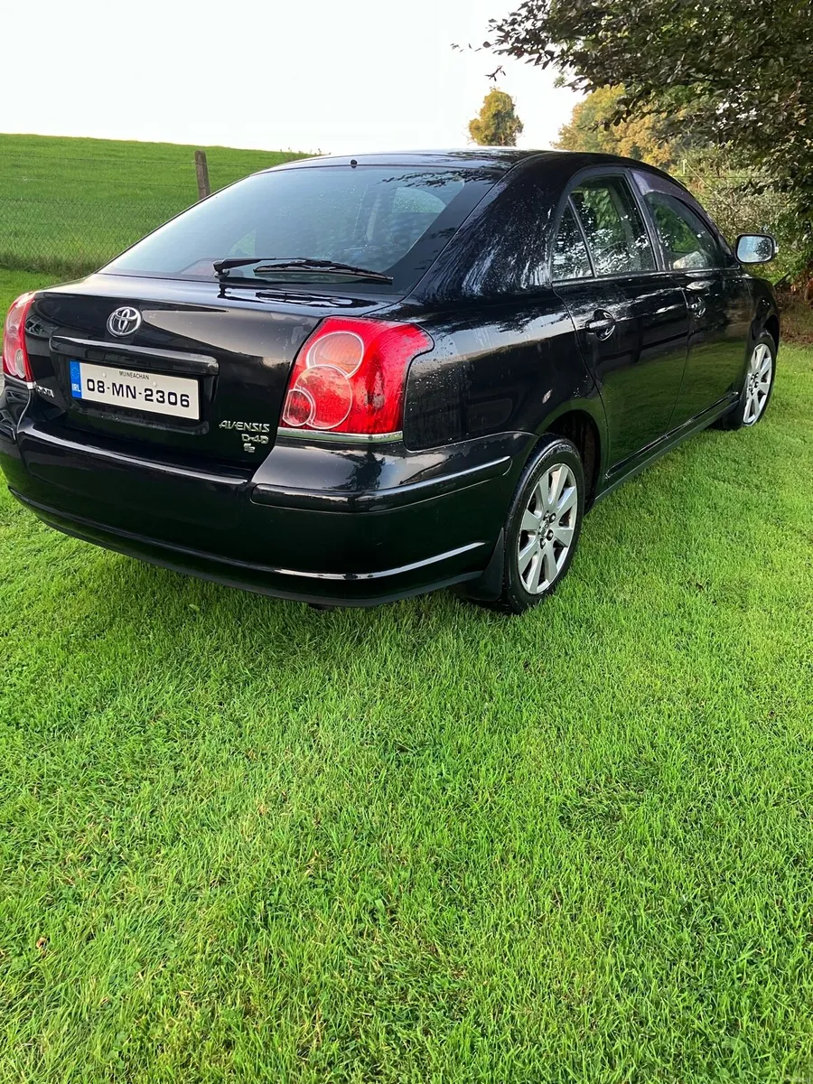 Toyota Avensis 2.0 D4D - Image 3