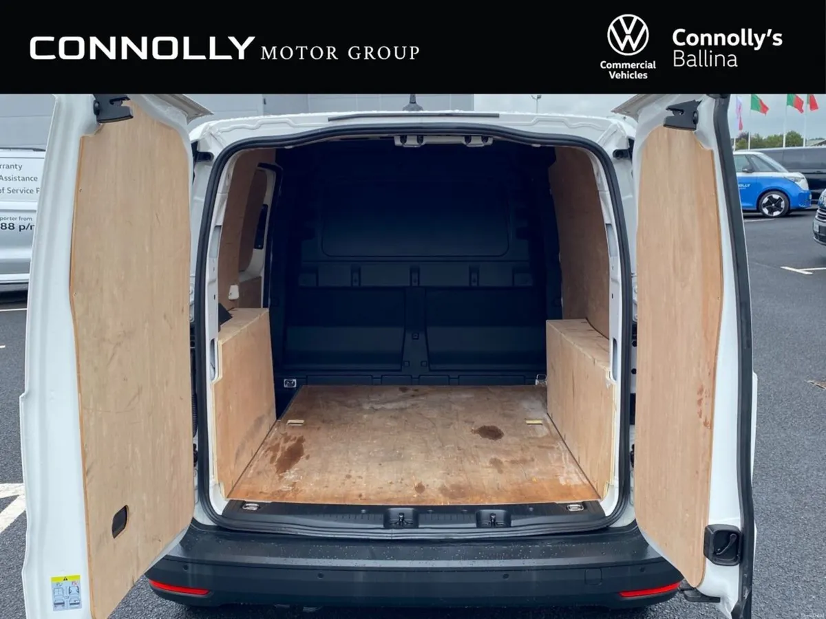 Volkswagen Caddy CARGO TDI 75BHP M6F - €21,895 + V - Image 5