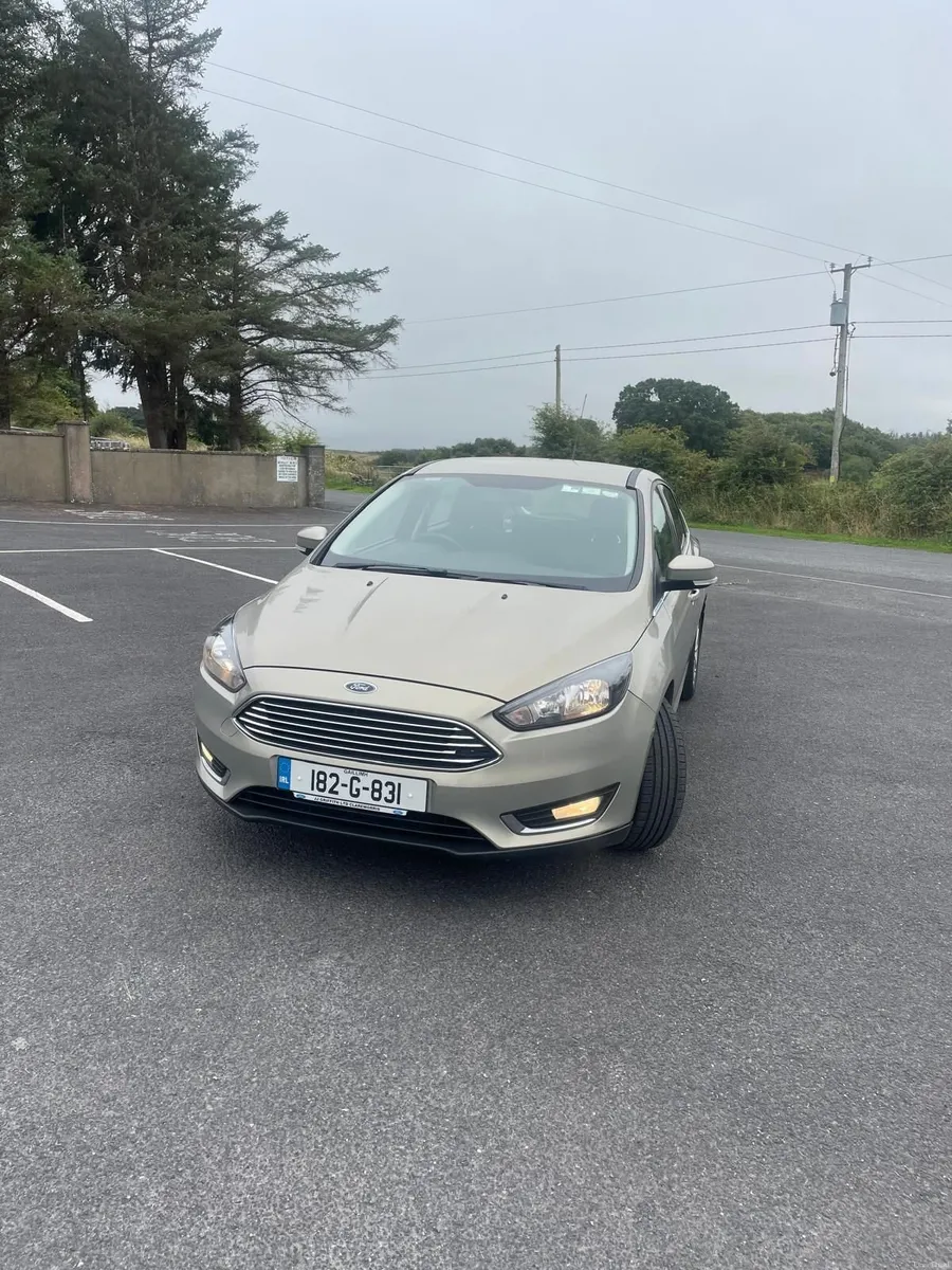 182 Ford Focus - Low Kms & Long NCT 08/28 - Image 3