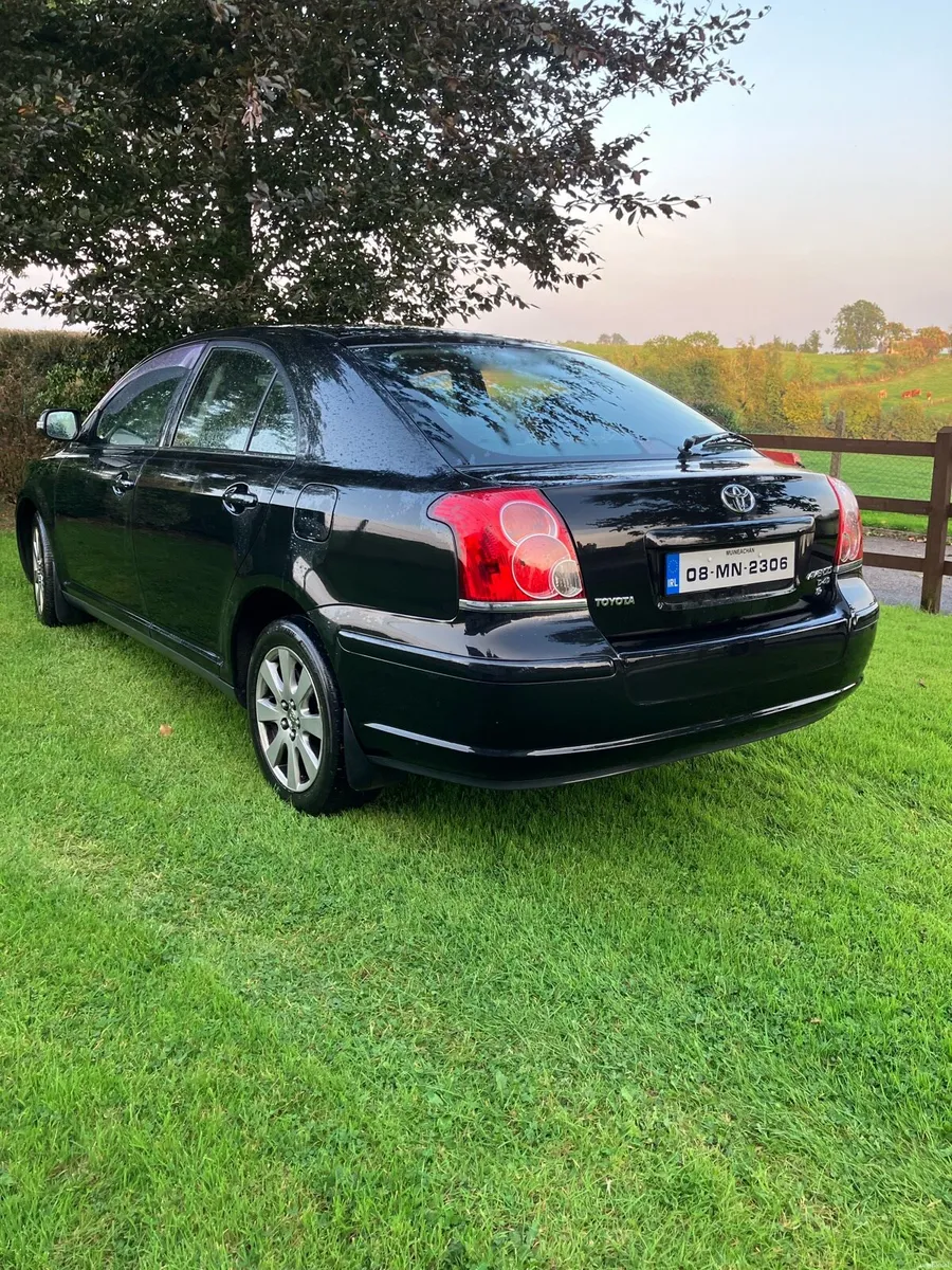 Toyota Avensis 2.0 D4D - Image 4