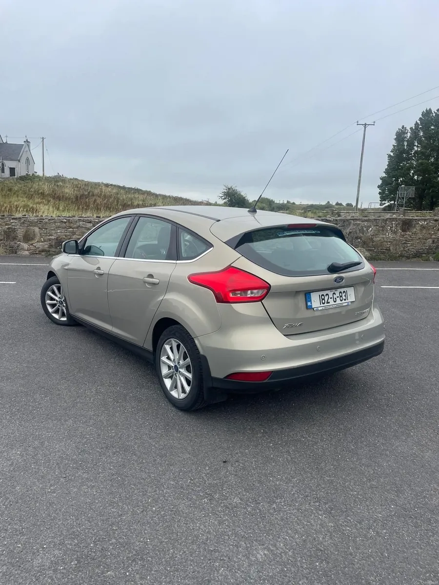 182 Ford Focus - Low Kms & Long NCT 08/28 - Image 4