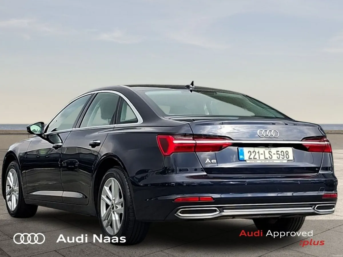 Audi A6 40TDI 204HP S tronic SE - Image 4