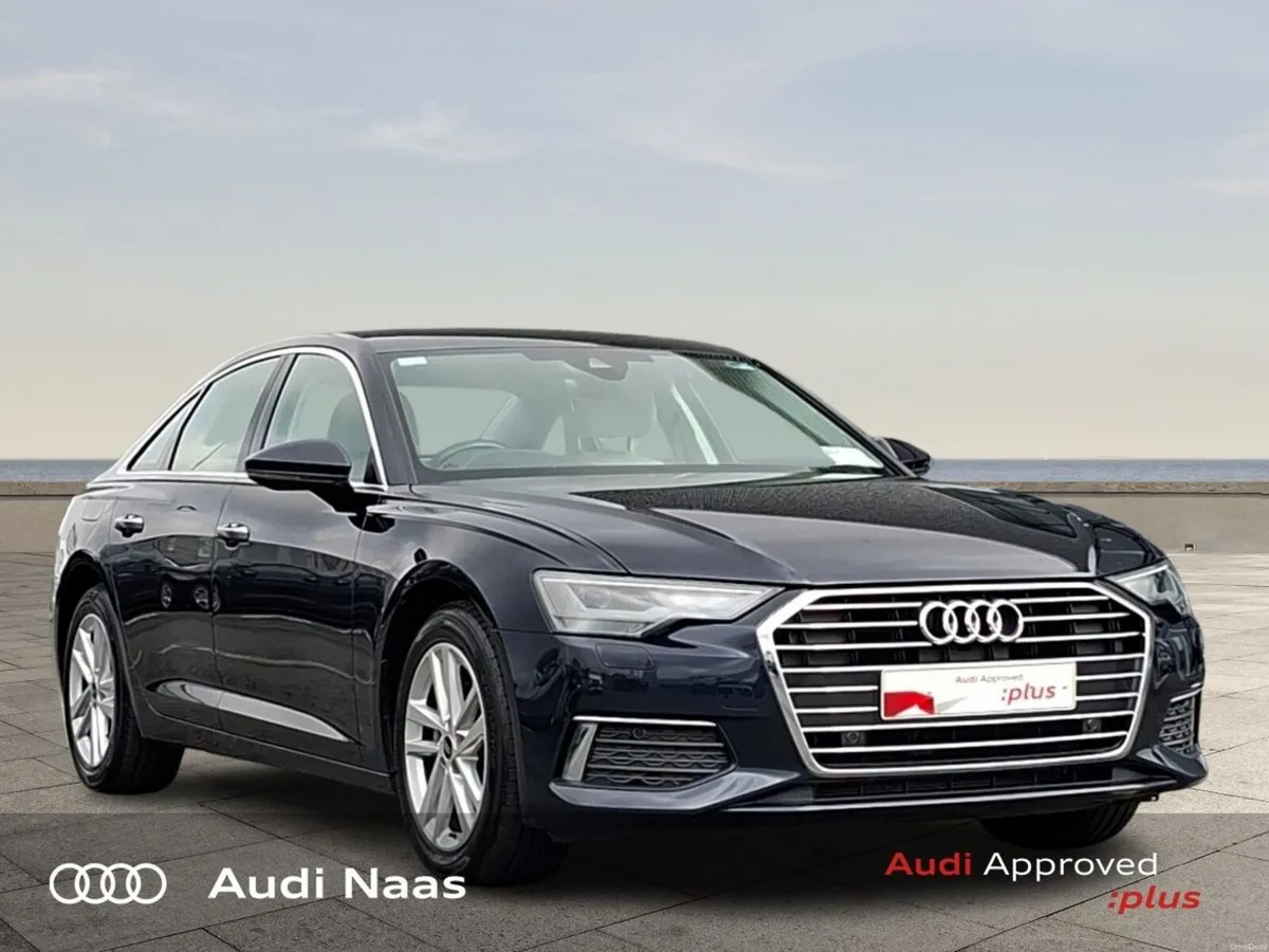 Audi A6 40TDI 204HP S tronic SE - Image 1