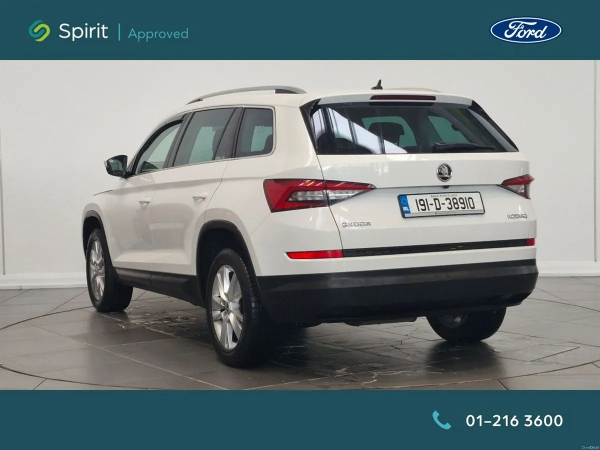 Skoda Kodiaq 2.0 TDI 150HP DSG Ambition 7 Seat **C - Image 2