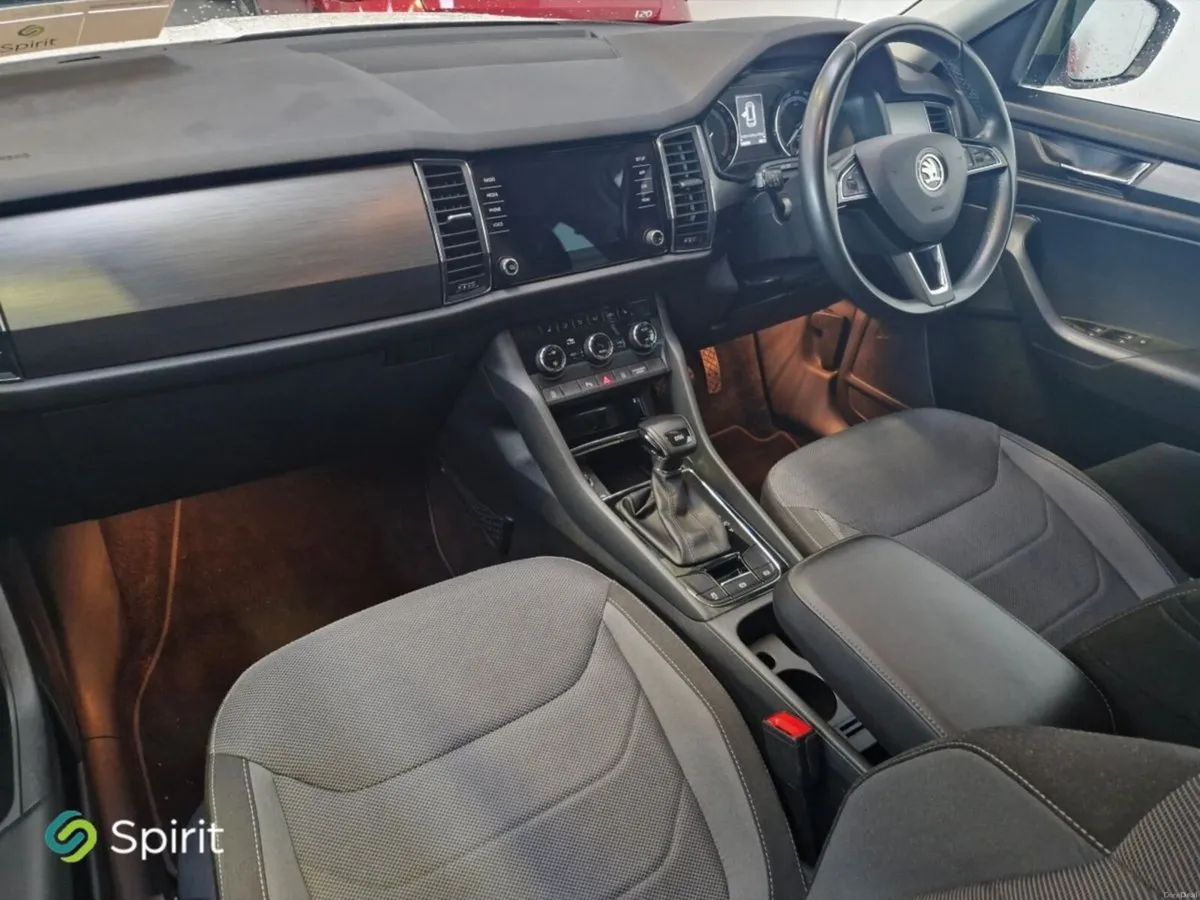 Skoda Kodiaq 2.0 TDI 150HP DSG Ambition 7 Seat **C - Image 4