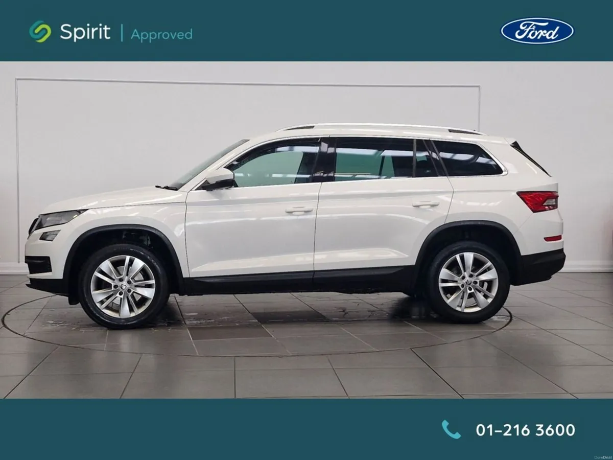 Skoda Kodiaq 2.0 TDI 150HP DSG Ambition 7 Seat **C - Image 6