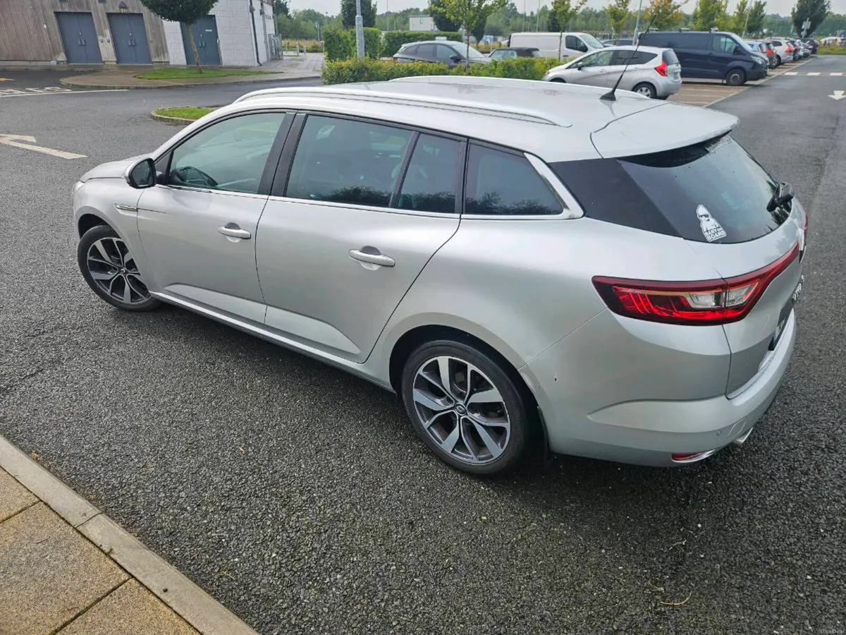 2018 Renault Megane 4 Grandtour 1.5l diesel - Image 3