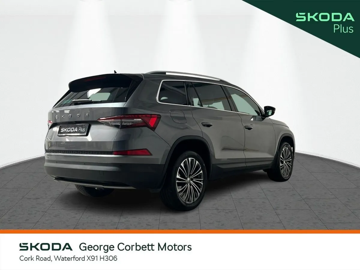 Skoda Kodiaq 2.0 TDI 150HP DSG Style 7 Seat - Image 3