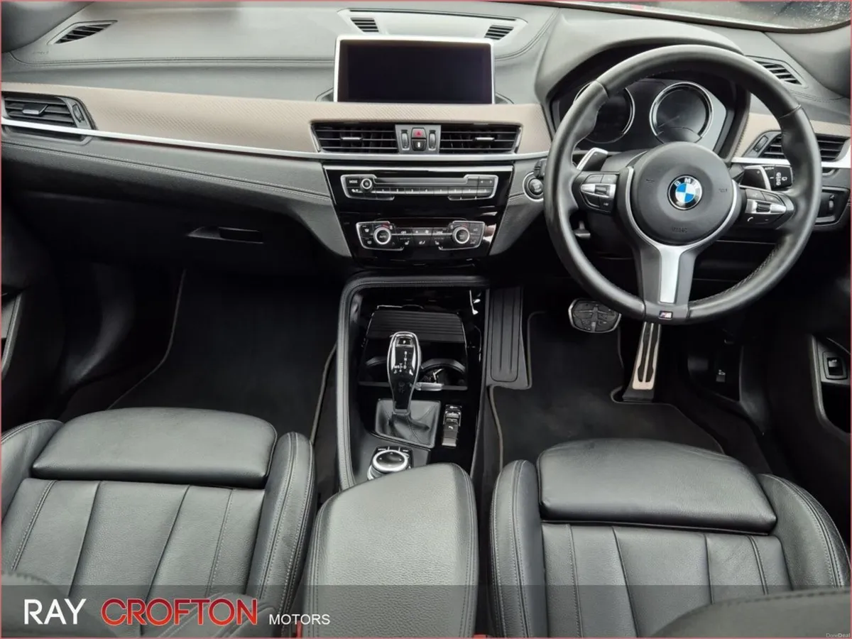 BMW X2 sDrive18d M Mesh Edition - Image 4