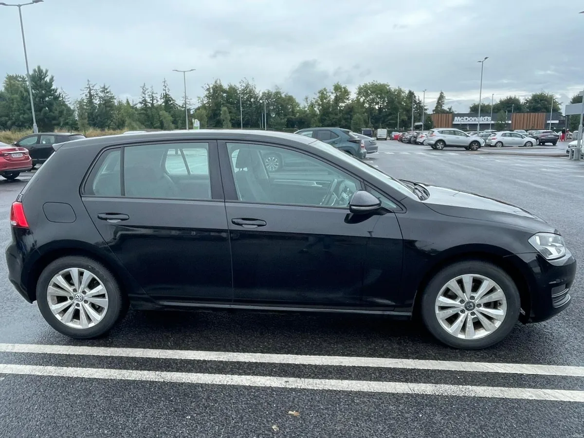 Volkswagen Golf 2015 - Image 3