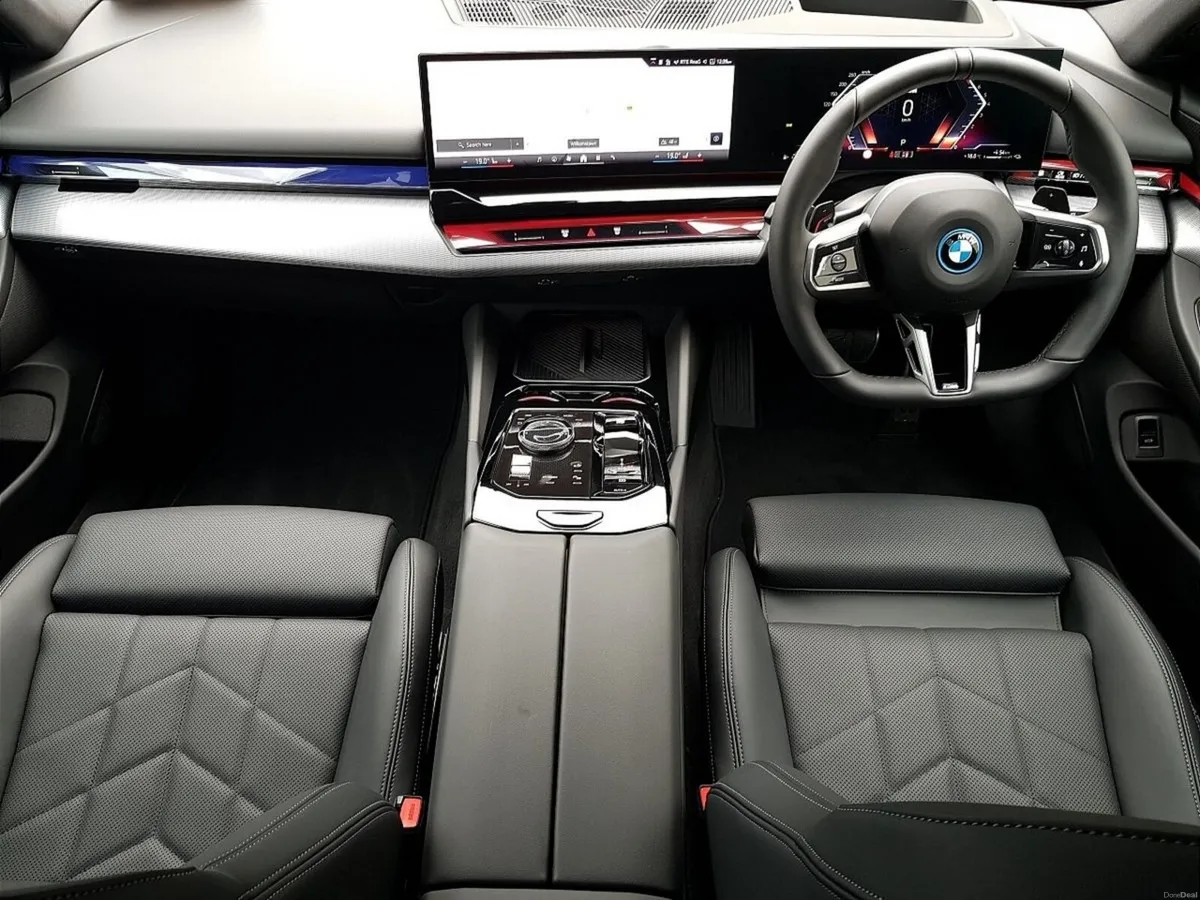 BMW 5-Series 530e M Sport - Image 4